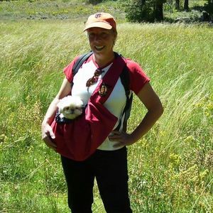 Meet your Posher, Stacy